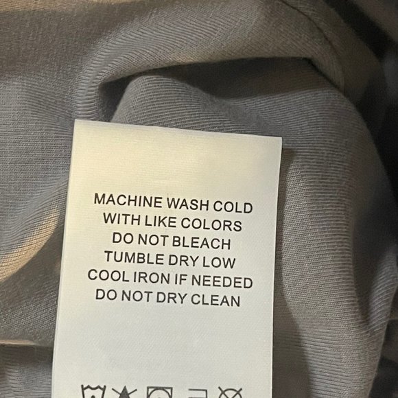 Basin and Range Sherpa Jogger Pant XS-S Gray Solid Women Casual Comfort Leisure - Picture 11 of 13